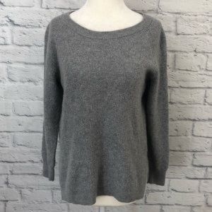 Madewell Waffle Knit Pullover
